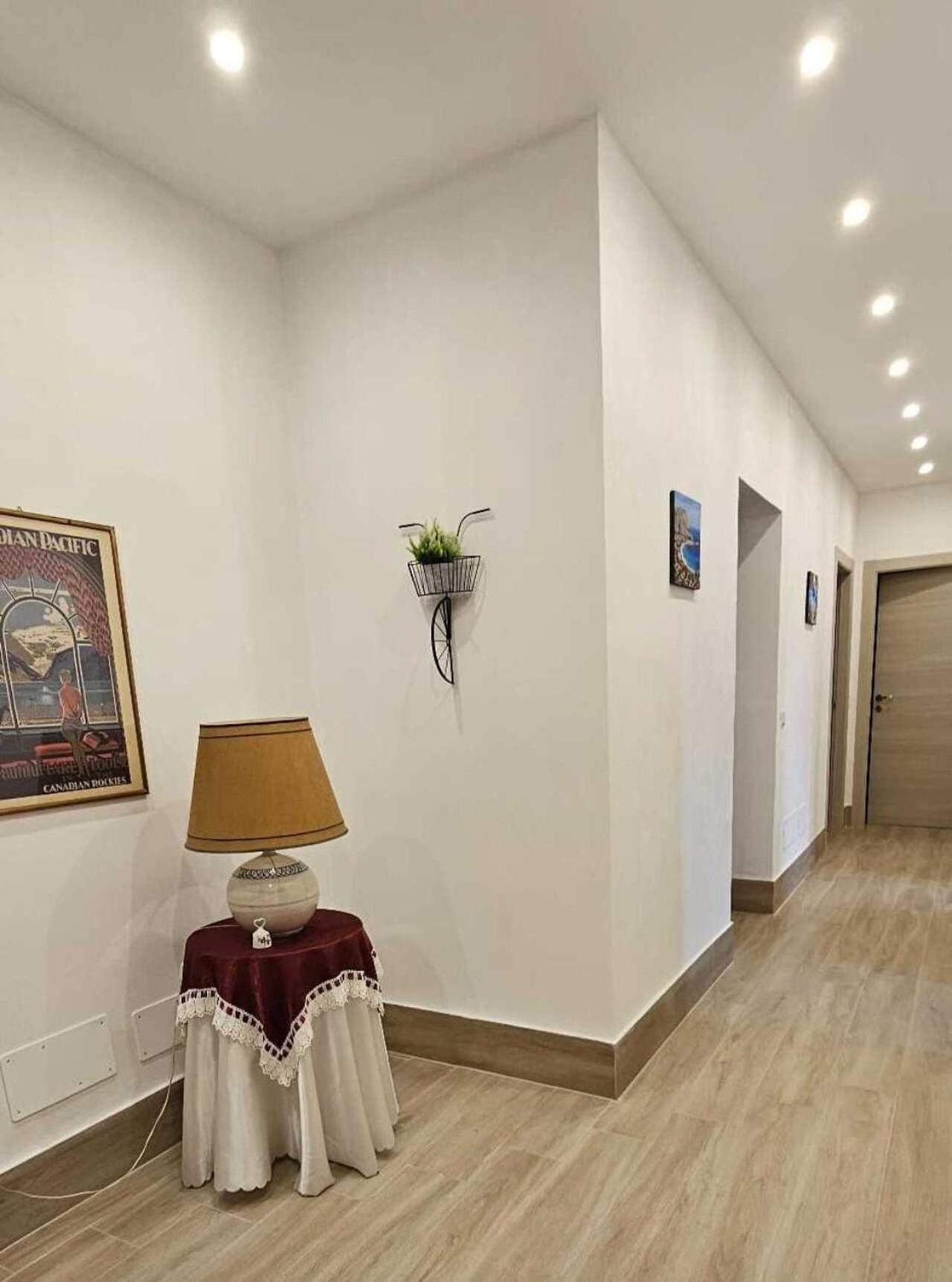 Appartamento Vista Stazione باليرمو المظهر الخارجي الصورة