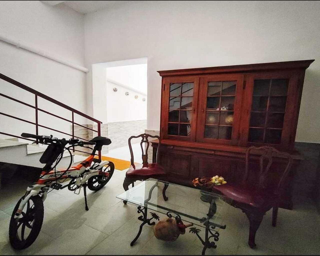 Appartamento Vista Stazione باليرمو المظهر الخارجي الصورة