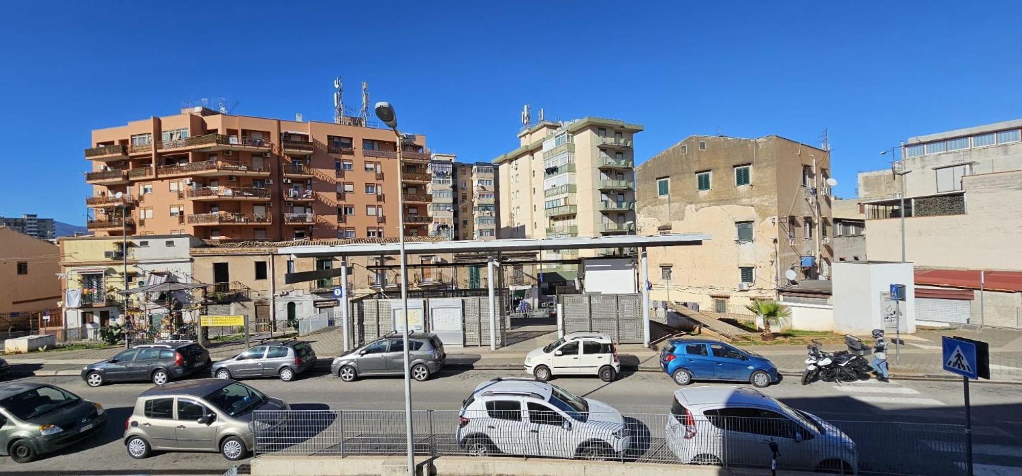 Appartamento Vista Stazione باليرمو المظهر الخارجي الصورة