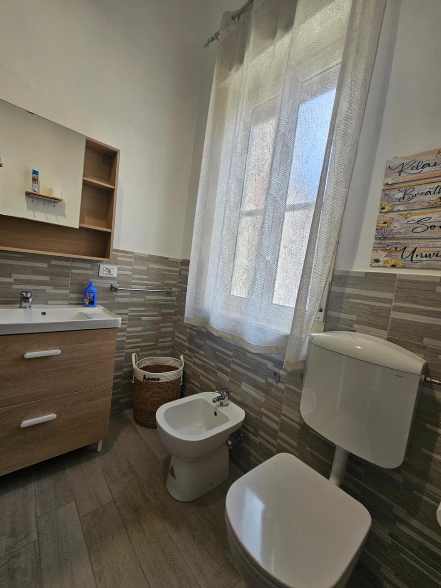 Appartamento Vista Stazione باليرمو المظهر الخارجي الصورة